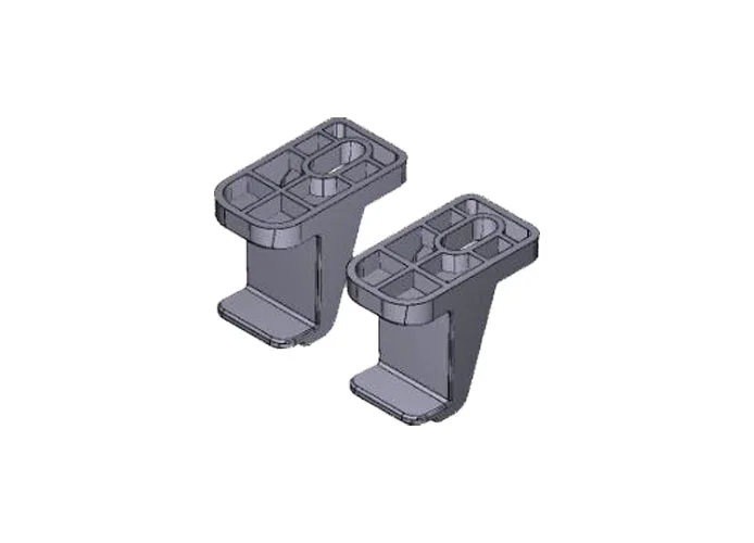 came repuesto soporte de fijación guía v6000 119rie176