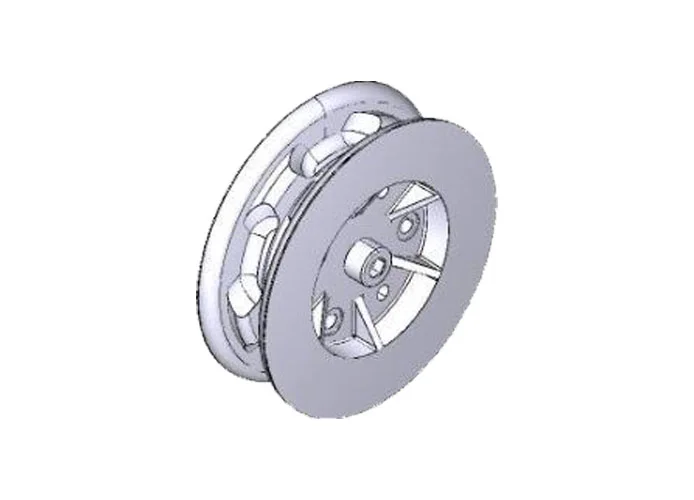came reemplazo polea de cadena c-bx 119ricx046