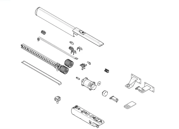 came página repuestos para motor 001a5024n a5024n 