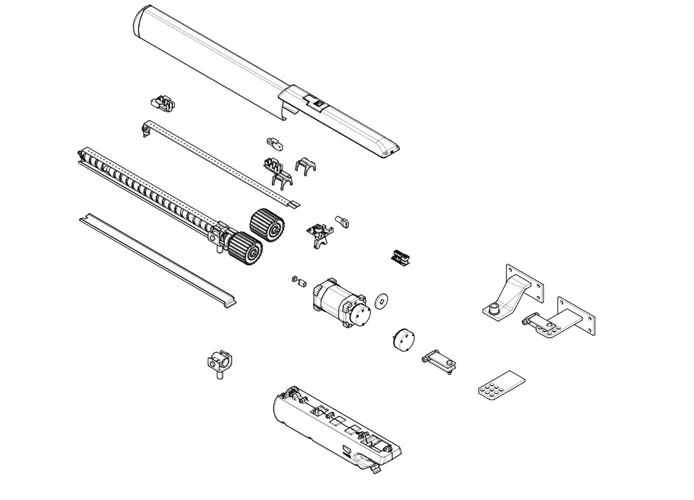came página repuestos para motor 001a5024 a5024