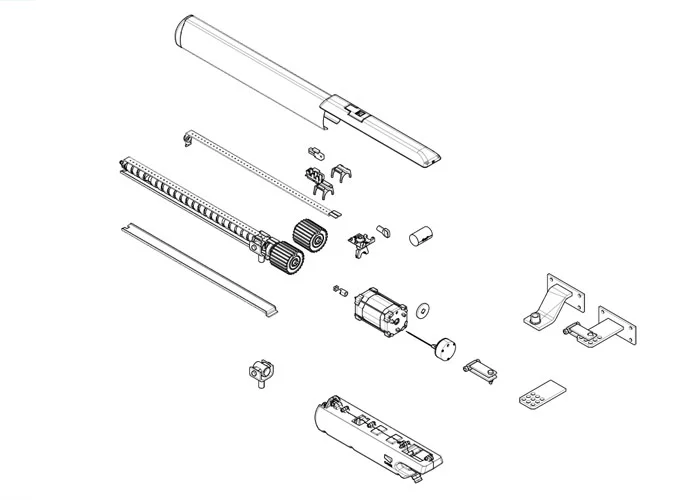 came página repuestos para motor 001a5006 a5006
