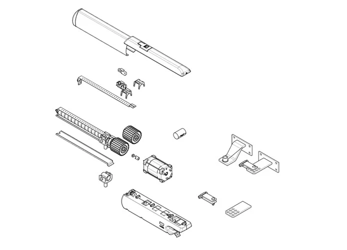 came página repuestos para motor 001a3106 a3106