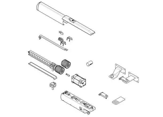 came página repuestos para motor 001a3100 a3100 