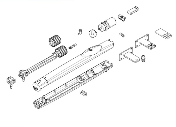 came página repuestos para motor 001a1824 a1824