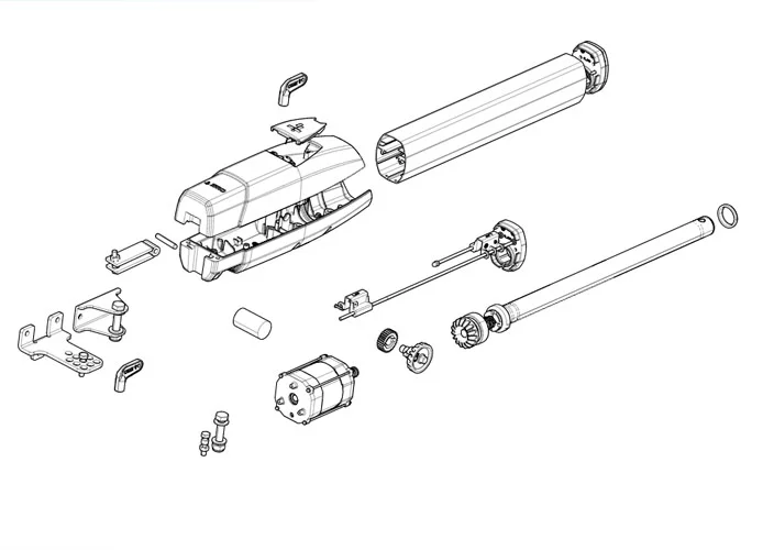 came página repuestos para motor ats30ags 801mp-0050