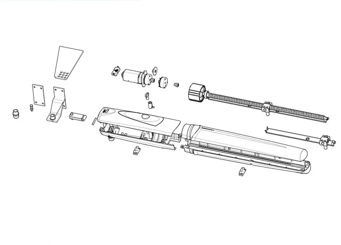 came página repuestos para motor 001ax5024 ax5024