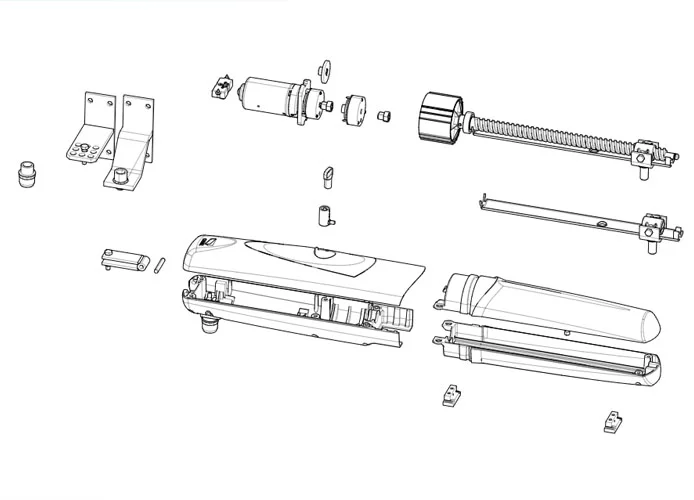 came página repuestos para motor 001ax3024 ax3024