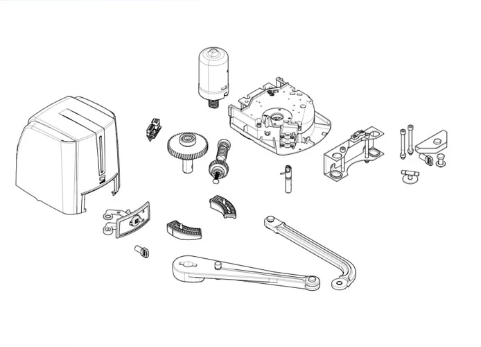 came página repuestos para motor 001fa7024 fa7024