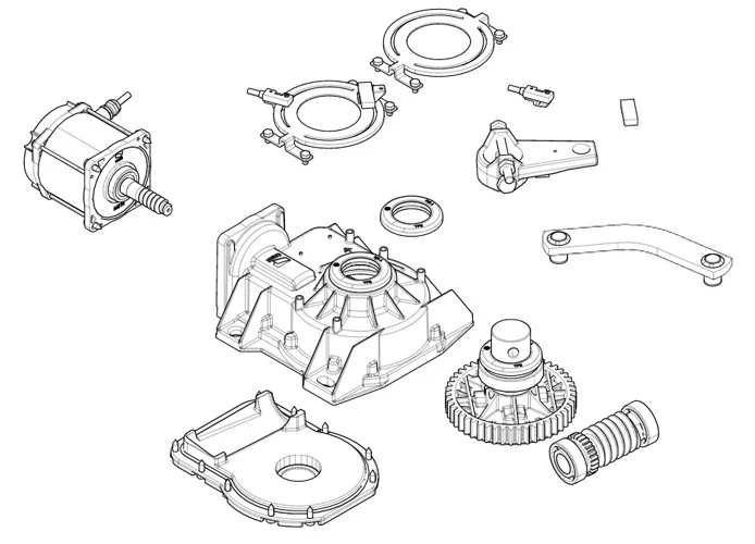 came página repuestos para motor 001frog-a24 frog-a24
