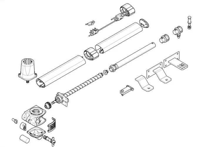 came página repuestos para motor 001kr312s kr312s