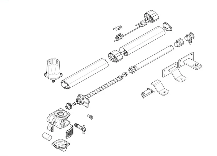 came página repuestos para motor 001kr310s kr310s