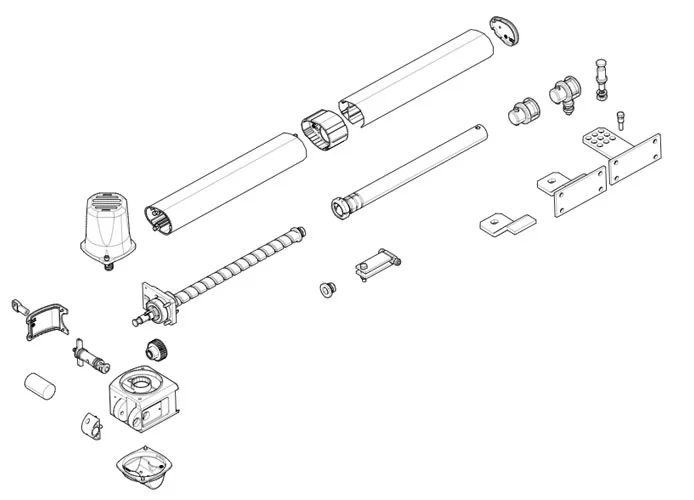 came página repuestos para motor 001kr300d kr300d