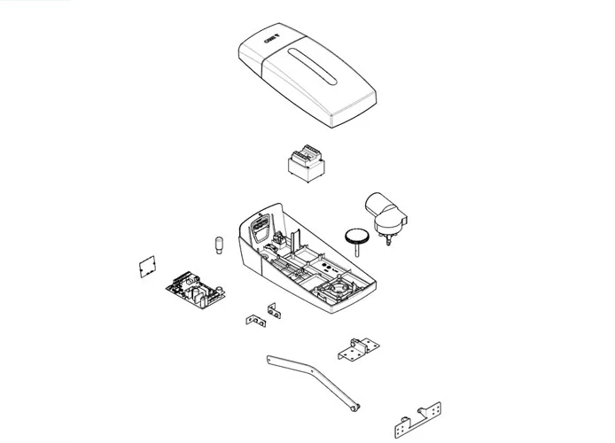 came página repuestos para motor ver13dms 801mv-0020