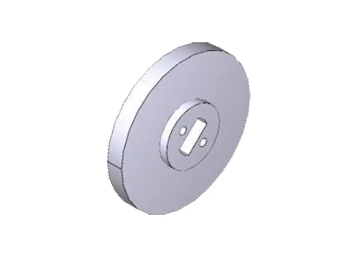 came reemplazo disco de freno ati 119rid204