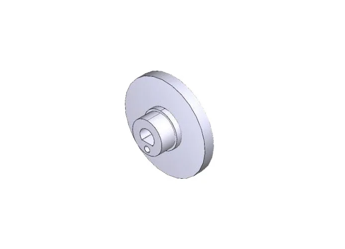 came reemplazo disco de freno axo 119rid273