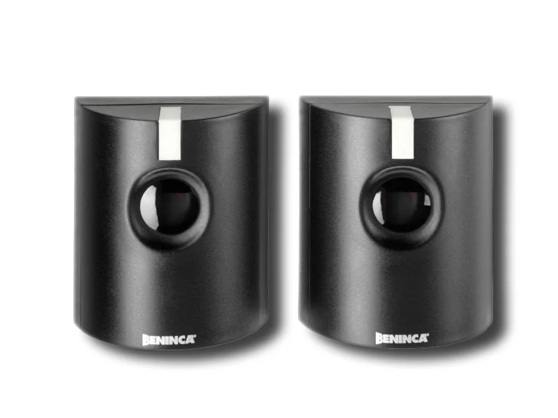 beninca par de fotocélulas para montaje exterior 24v ftc.s 940901765 (ex ftc.s)
