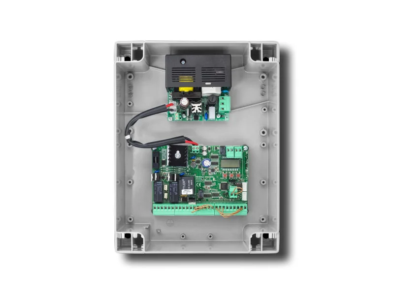beninca central de mando para 1-2 actuadores 24v brainy24+ 917600923