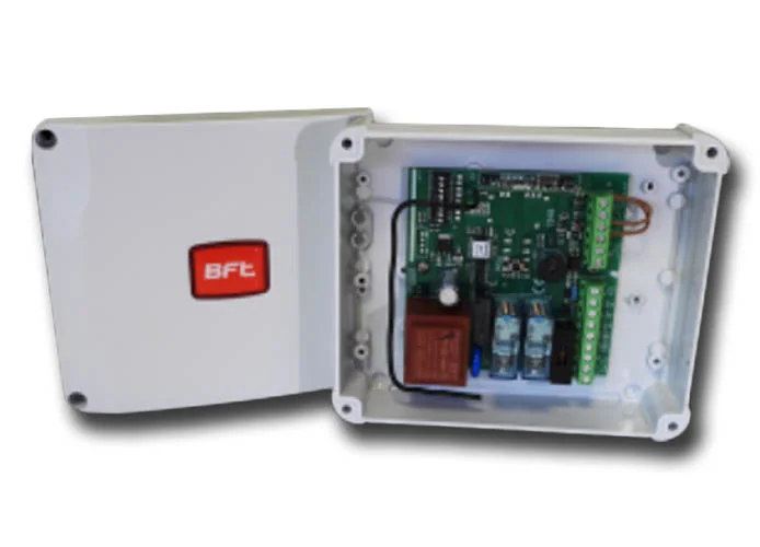 bft cuadro de comando operador para persianas luna ac b 230v d114183 00002 2612342