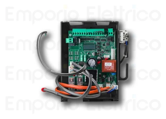 beninca central de mando para 1 actuador 24vdc 9686693 cp.b24esa