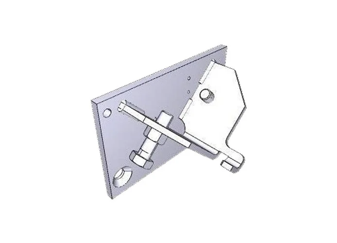 came repuesto tope mécanico barrera g4040z g4040iz 119rig334