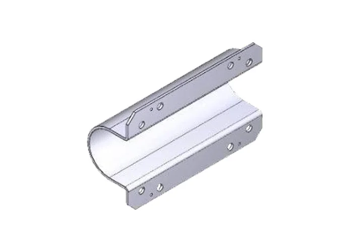 came repuesto pestaña ataque mástil tubular ø60 g3000 119rig417 