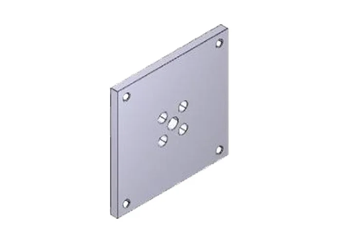 came repuesto placa de fijación motorreductor g3000 119rig421 