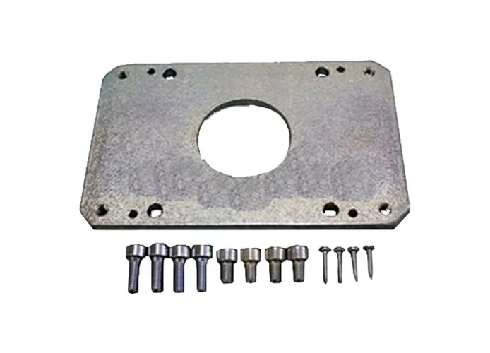 came repuesto placa intermedia de conexión del mástil gard 4 119rig168