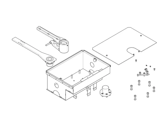 came página repuestos para motor frog-pc