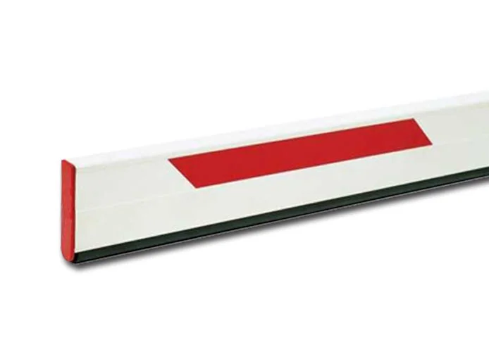 faac mástil rectangular estándar 2315mm 428088