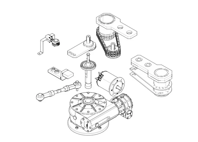 came página repuestos para motor frog-md