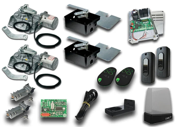 came kit automatización 868mhz frog-ae 230v encoder 001u1988 u1988