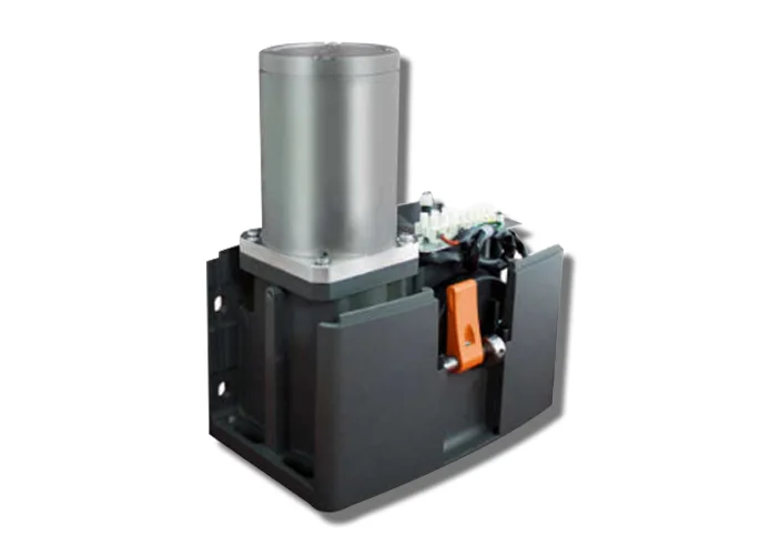 cardin actuador electromécanico rápido 24v con encoder sli24draco
