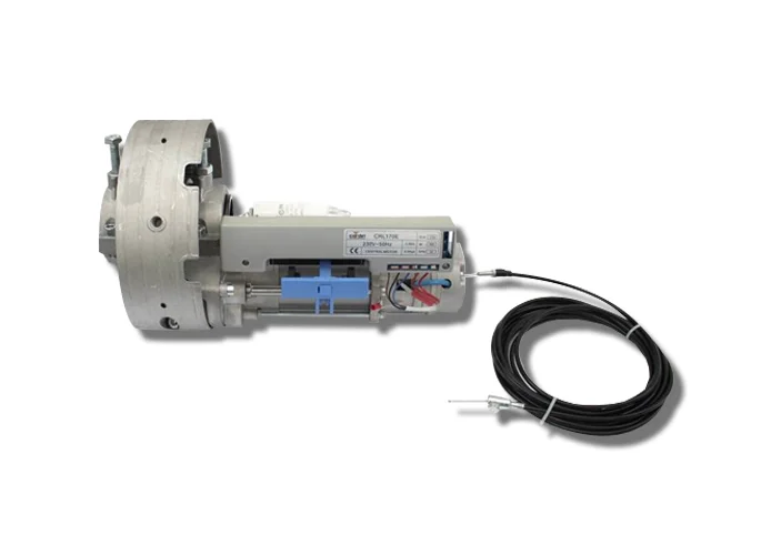 cardin motorreductor autobloqueo para persianas 230v crl 180 e