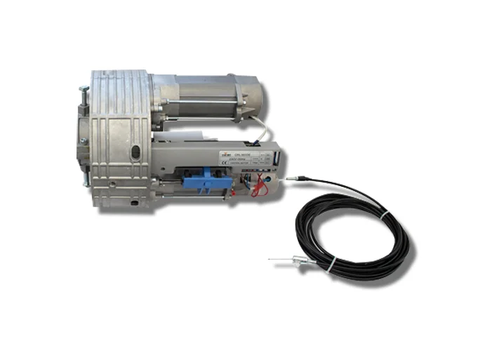 cardin motorreductor a dos motores autoretención para persianas 230v crl 360 de