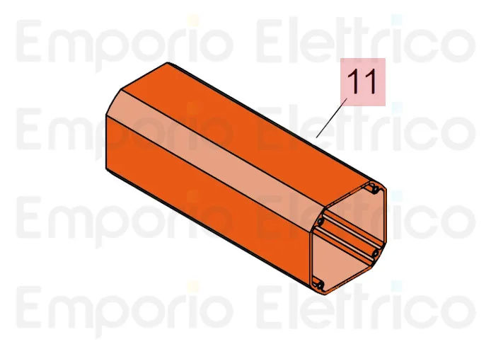 faac repuesto tanque x 402 7450005