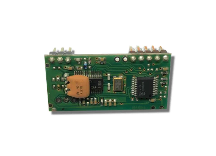 cardin receptor de cuarzo unidireccional 868mhz jrf868qfmdg1