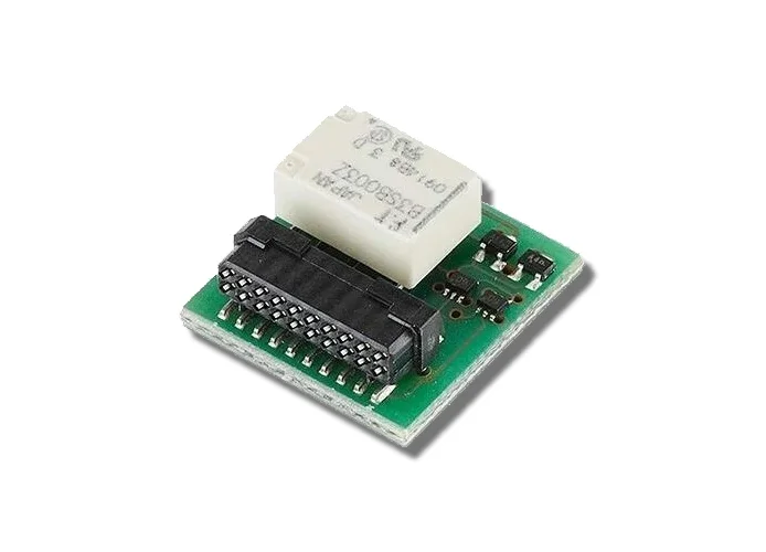 cardin banda con relè programable s504 - s508 mccmorphm1