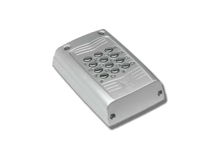 cardin teclado a código numérico via radio 433mhz ssb-t9k4