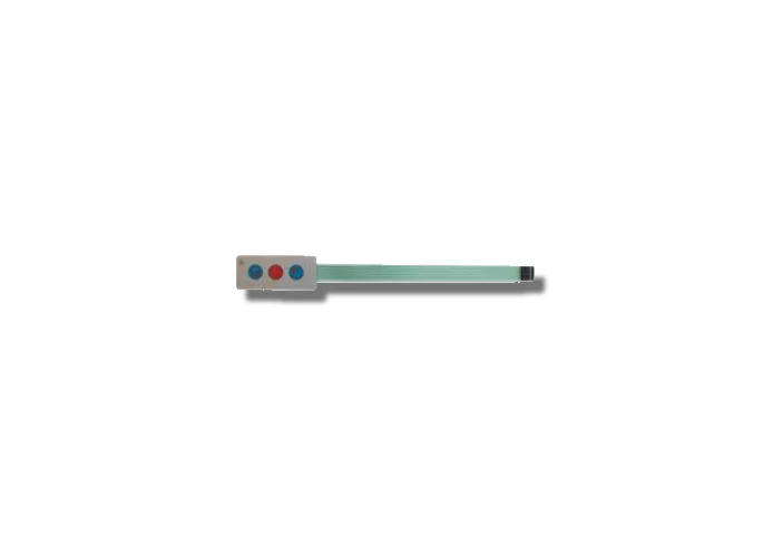 cardin teclado adhesivo tast3f