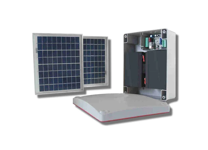 cardin kit alimentación por paneles solares sunpower