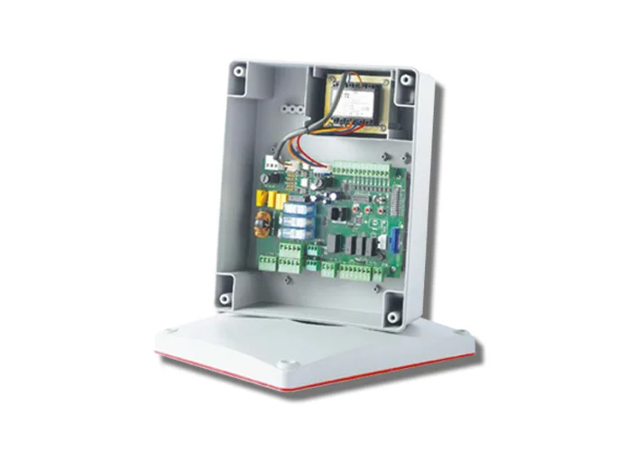 cardin programador electrónico dos motores 230v t600