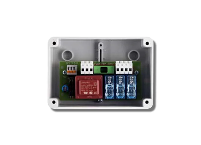 cardin tarjeta de comando para motor 230v t1