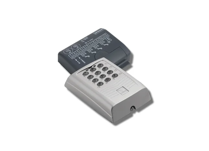 cardin kit teclado+ interfaz 4ch dks1000