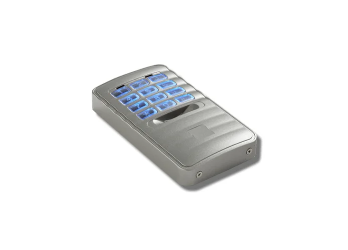 cardin teclado con función transponder dksdualt