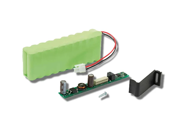 cardin kit cargador + baterías nimh kbnimh-1