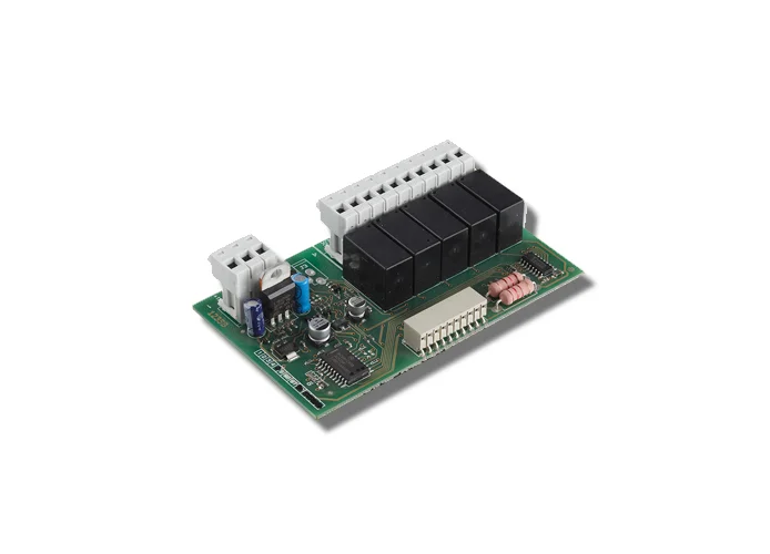 cardin tarjeta opcional enchufable serie gl ypr124scl00