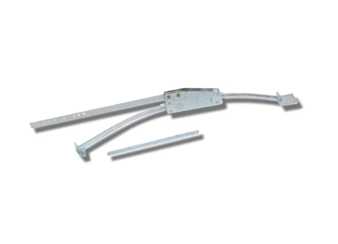 cardin adaptador para puertas basculantes glbo