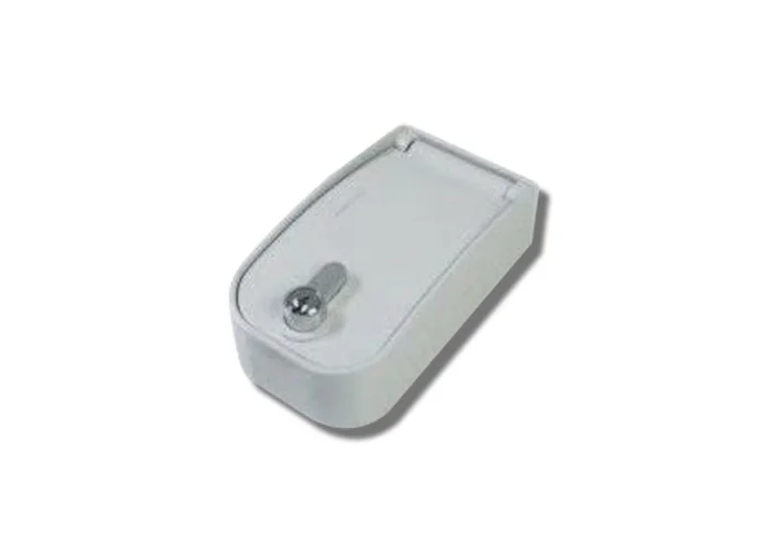 cardin blindaje de aluminio con botón y palanca selrl3c