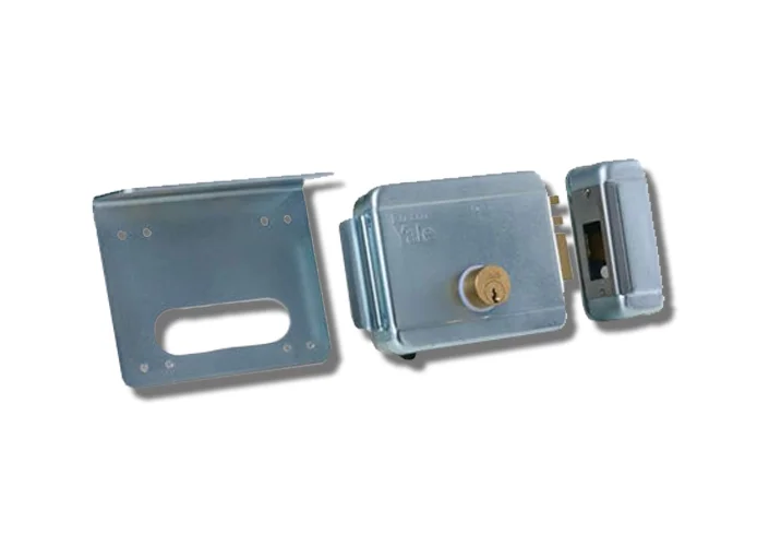 cardin electrocerradura derecha con cilindro xlse10dx
