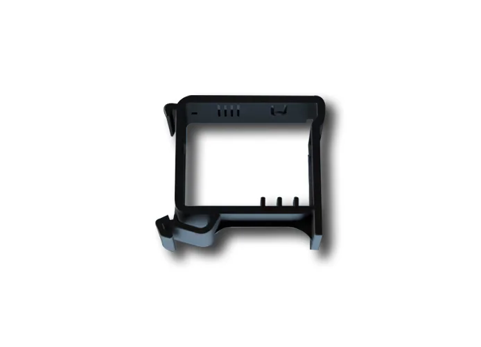 ajax soporte de fijación mástil din holder 51170